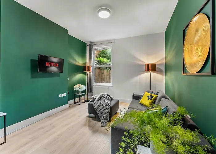Boutique Rooms-Central Ipswich