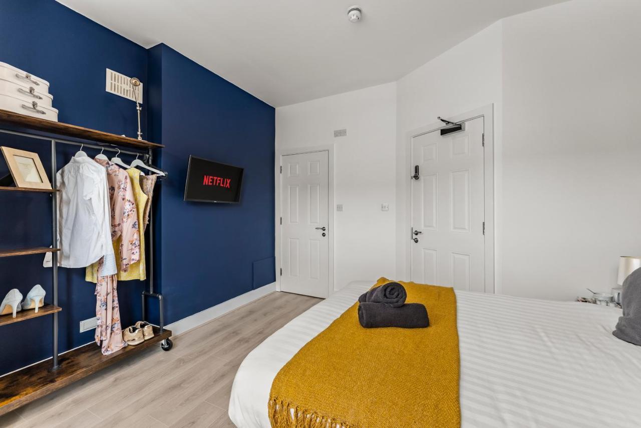 Boutique Rooms-central Ipswich