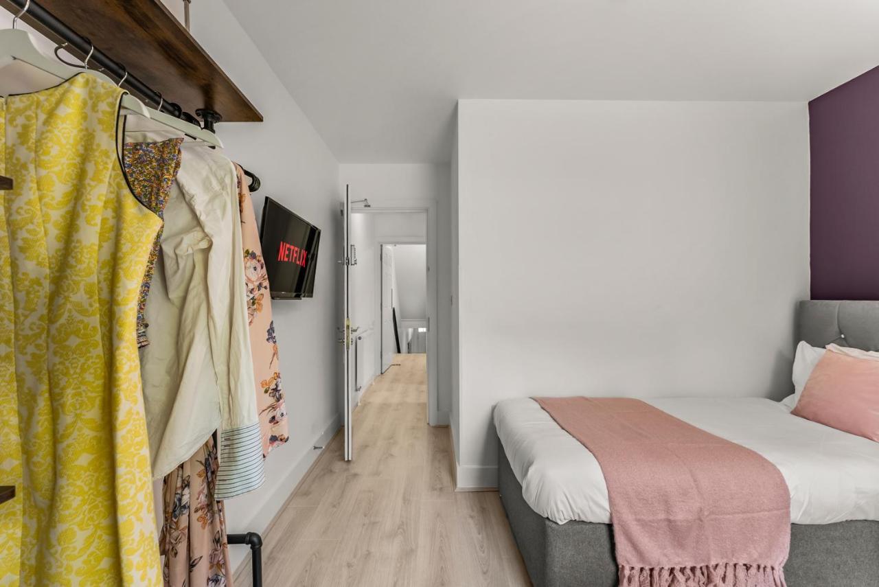 Boutique Rooms-central Homestay *