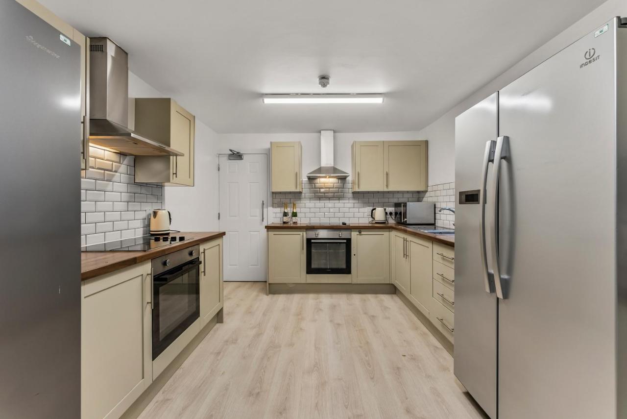 Boutique Rooms-central *