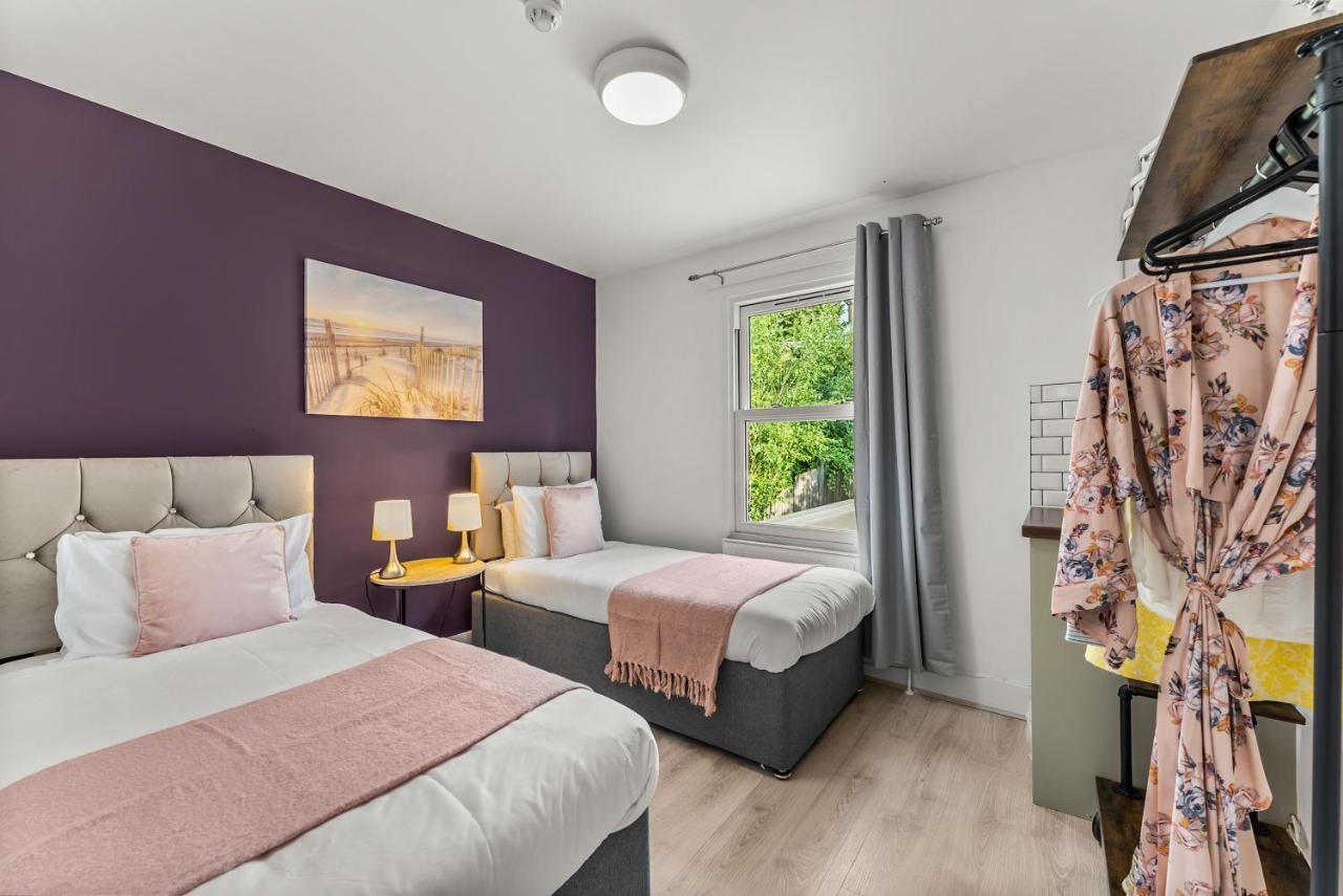 Boutique Rooms-central Ipswich