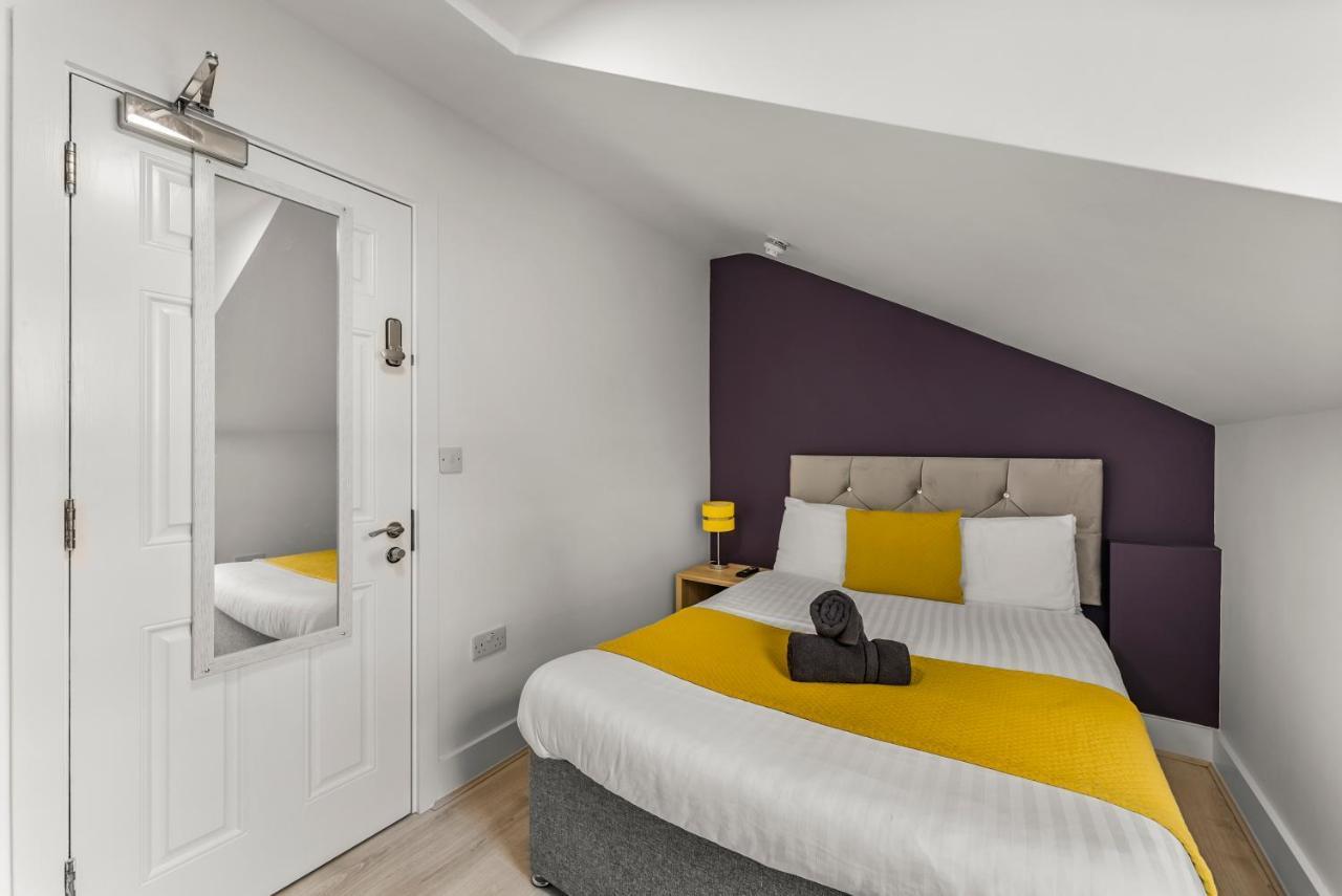 Homestay Boutique Rooms-central *